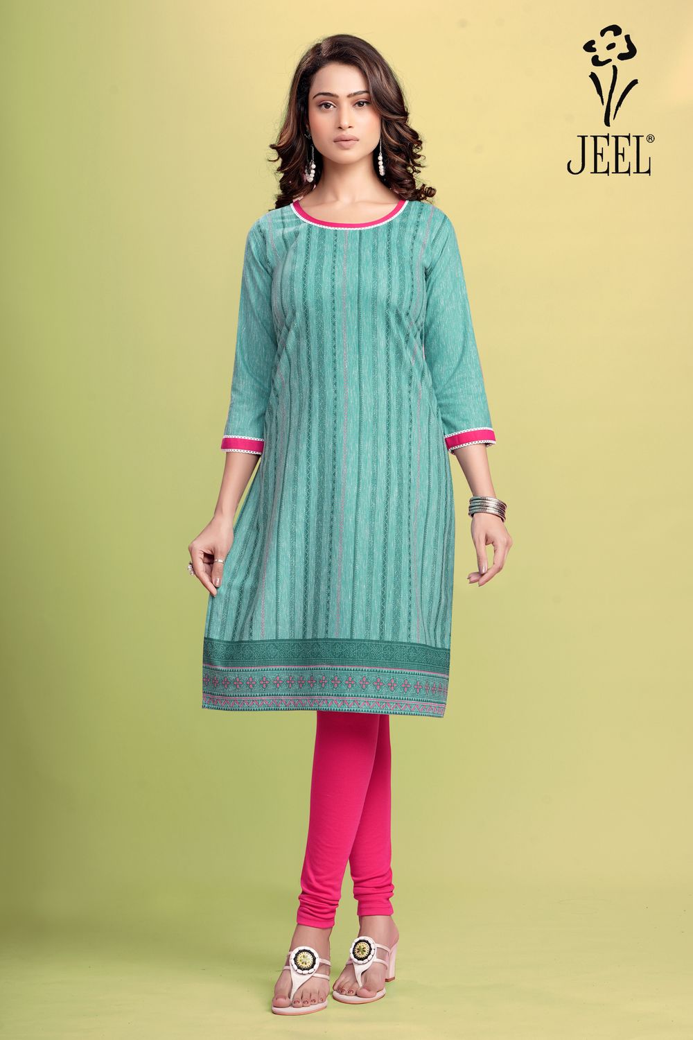 JEEL Varnika Kurti