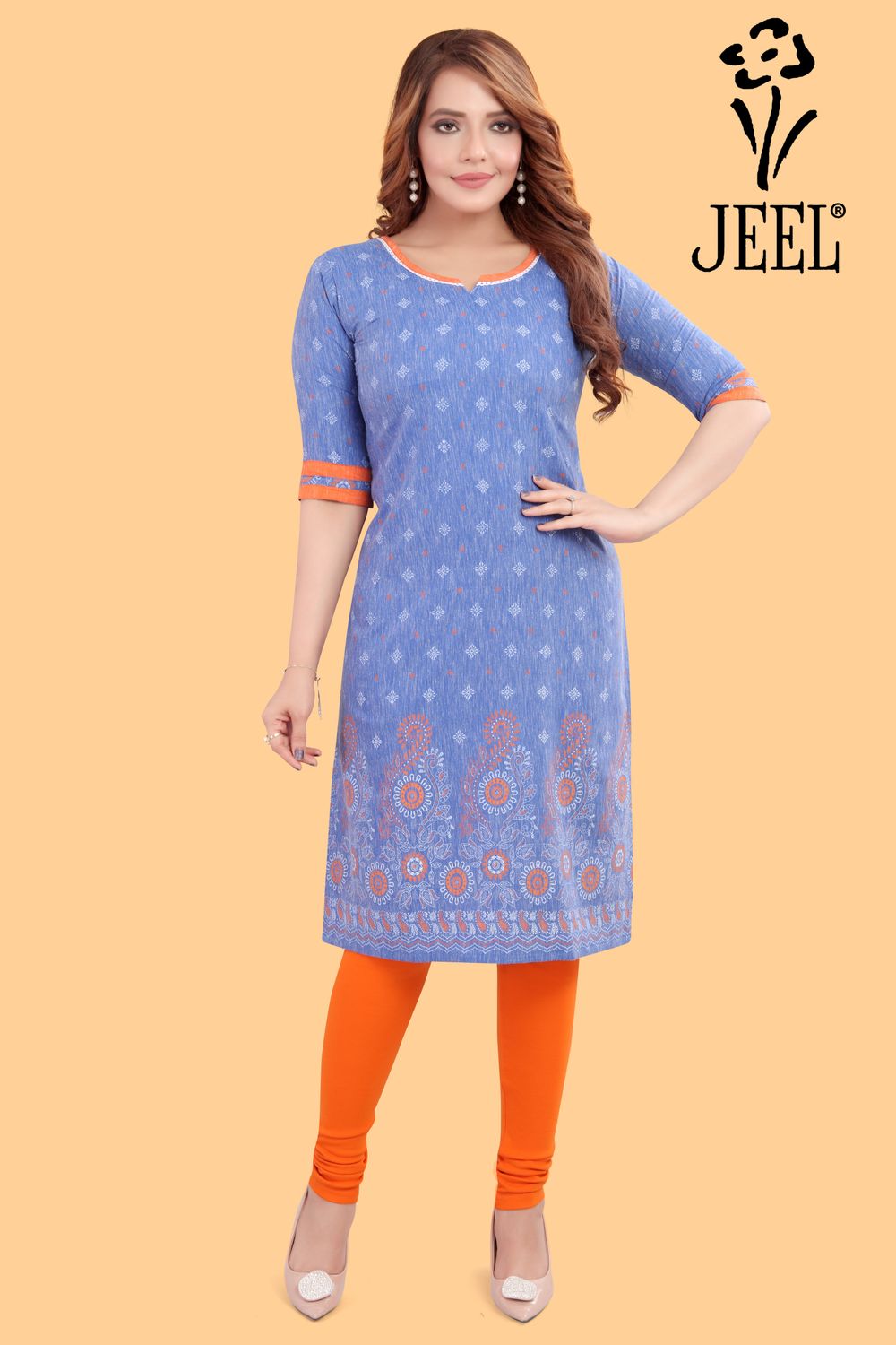 JEEL Varnika Kurti