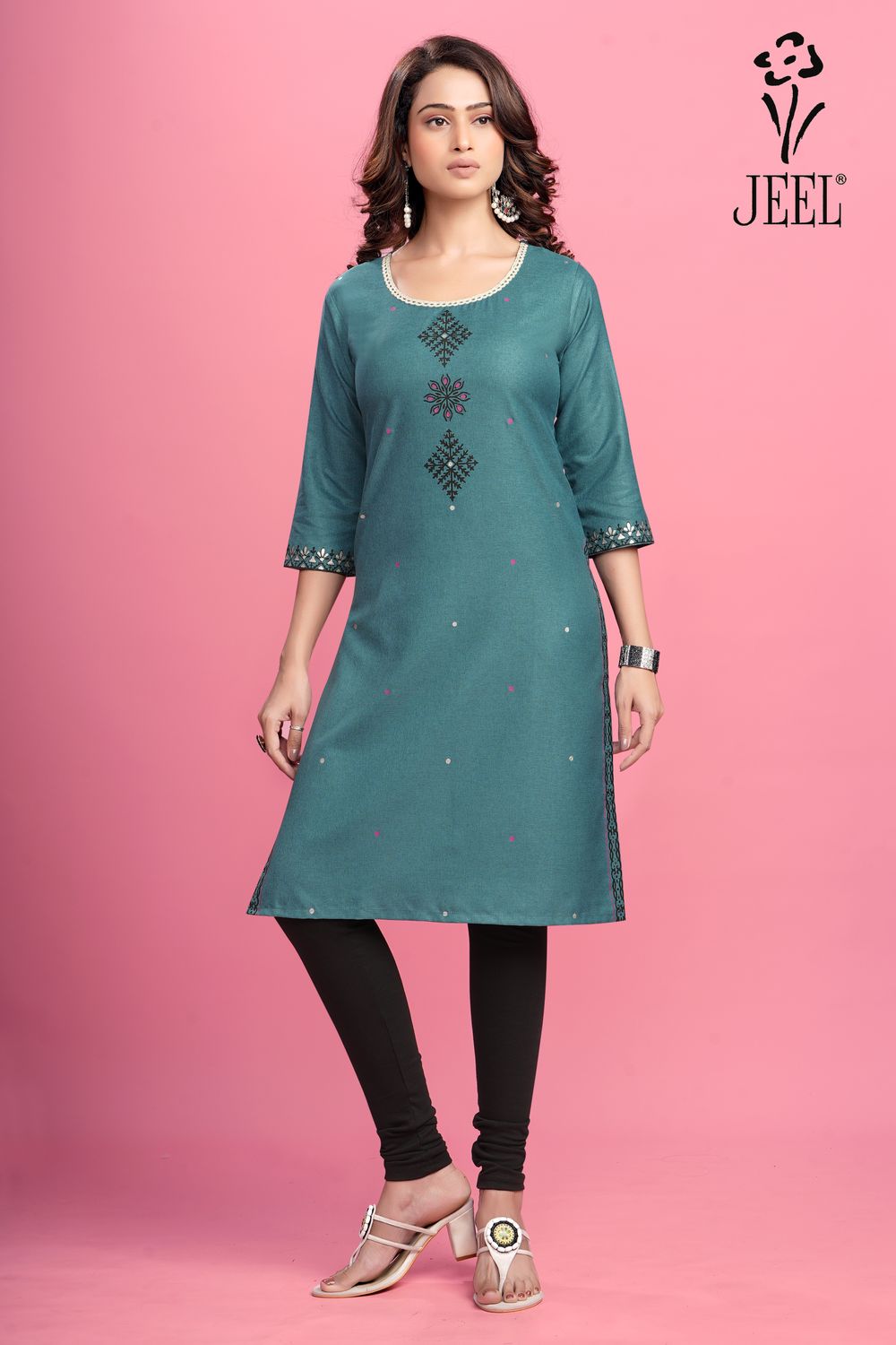 JEEL Varnika Kurti