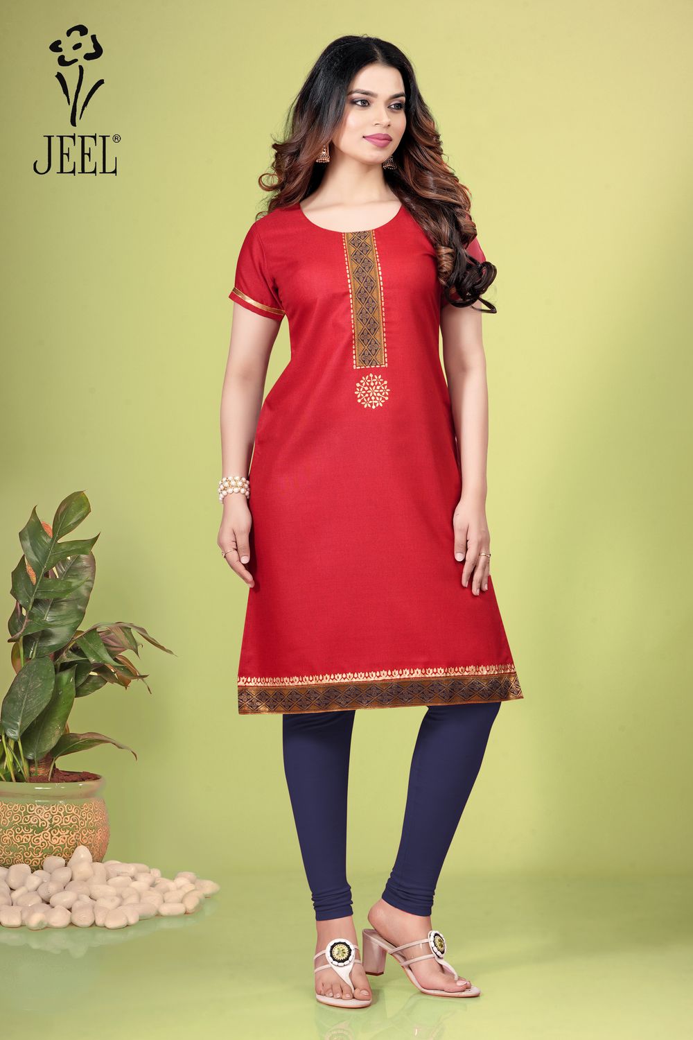 JEEL Varnika Kurti