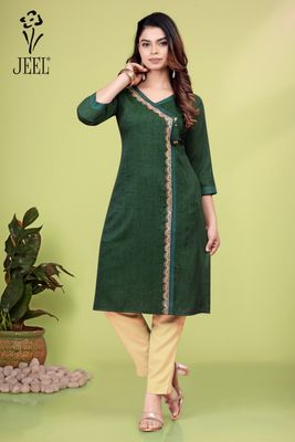 JEEL Classic Kurti