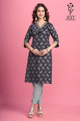 JEEL Classic Kurti