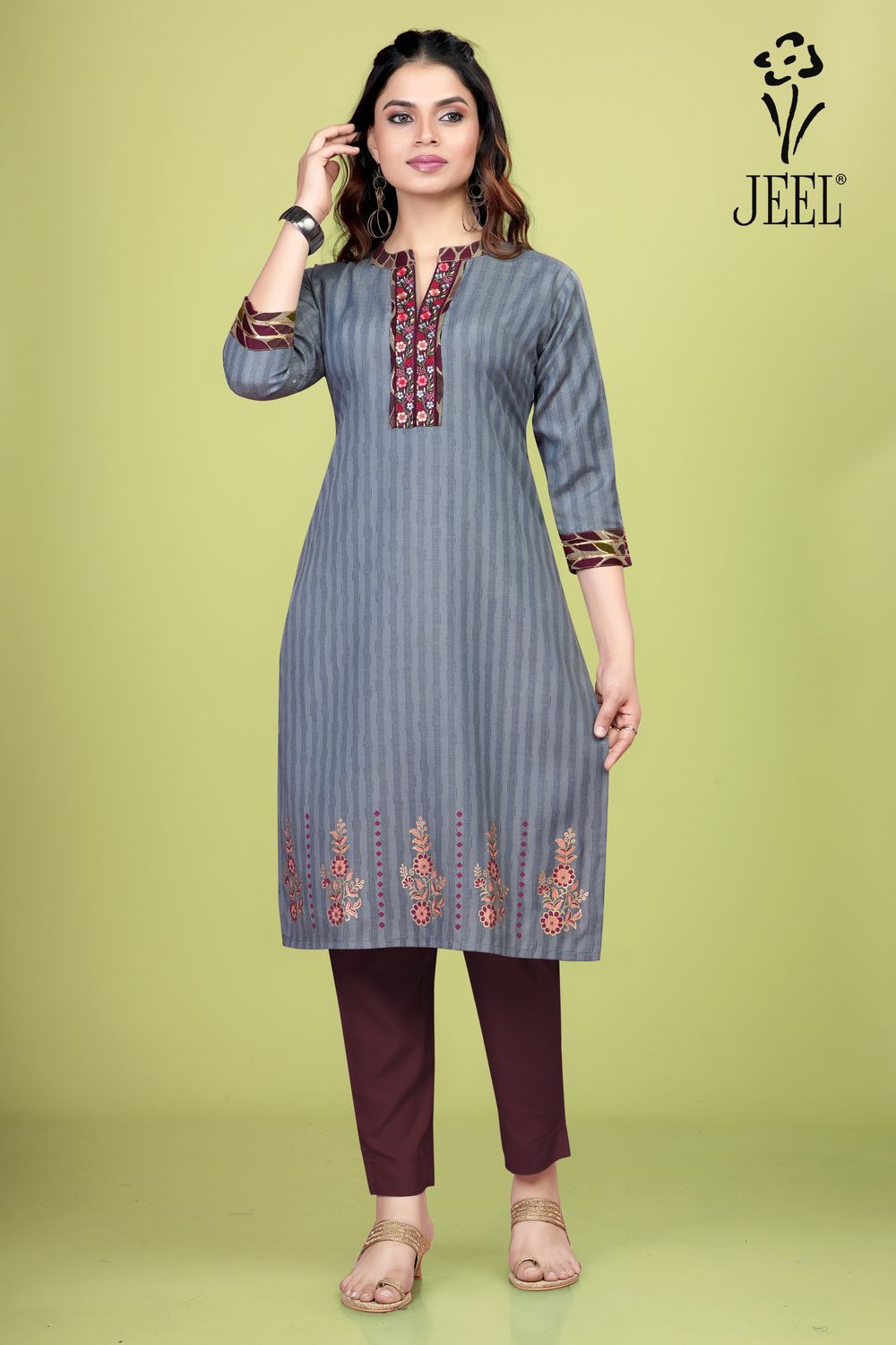 JEEL Classic Kurti
