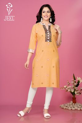 JEEL Classic Kurti
