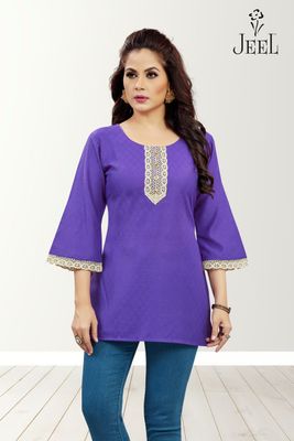 JEEL Short Kurti