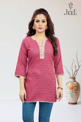 JEEL Short Kurti