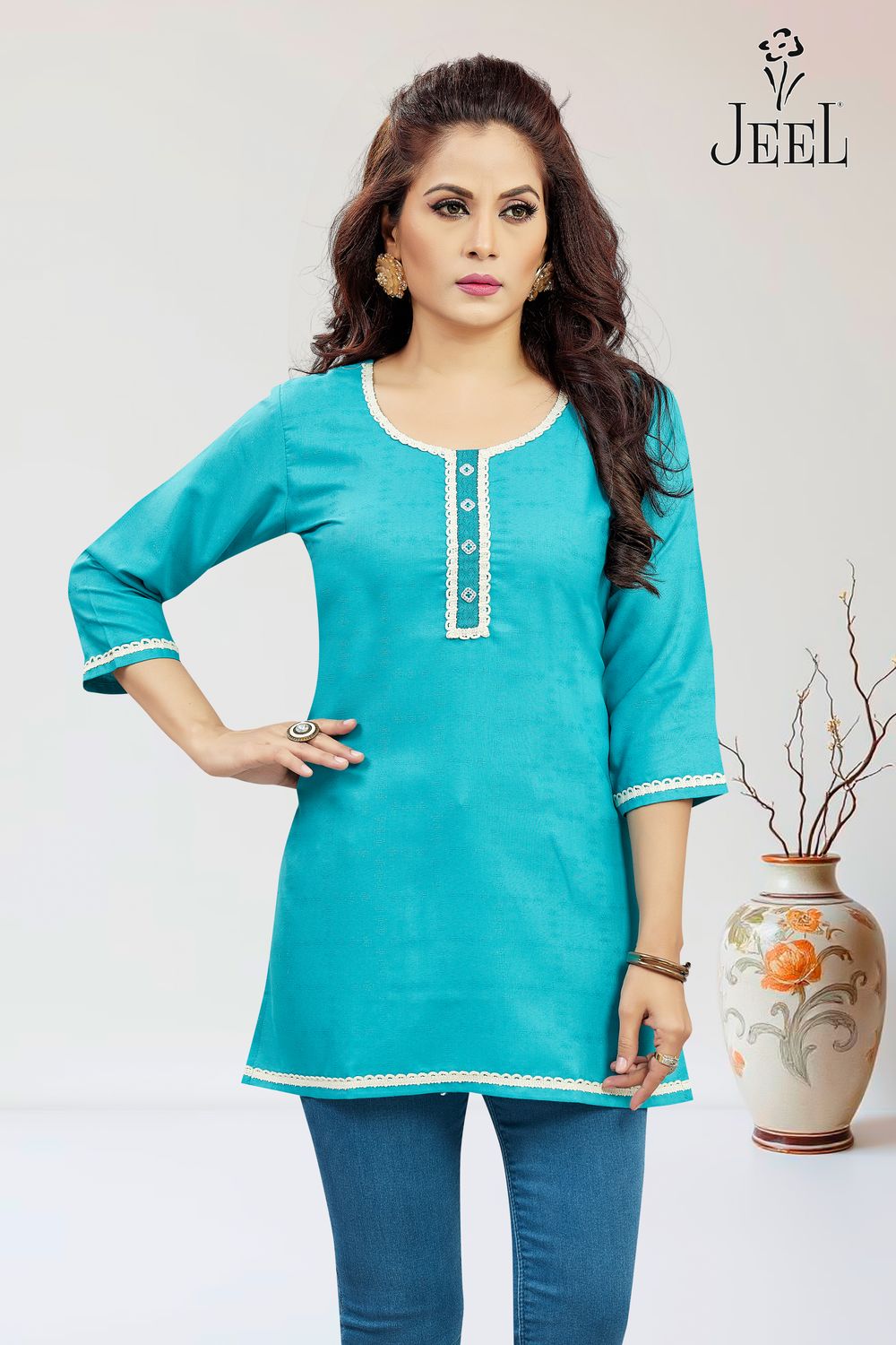 JEEL Short Kurti