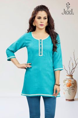 JEEL Short Kurti