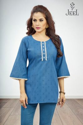 JEEL Short Kurti