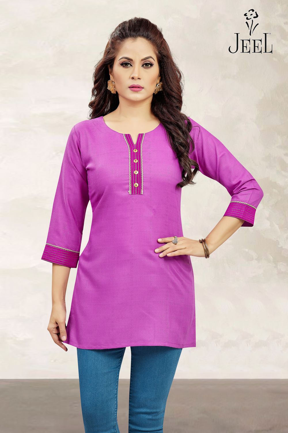 JEEL Short Kurti