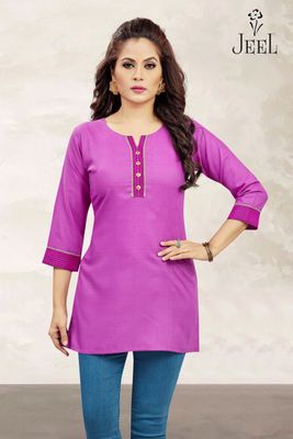 JEEL Short Kurti
