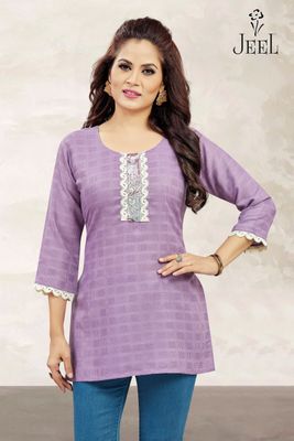 JEEL Short Kurti