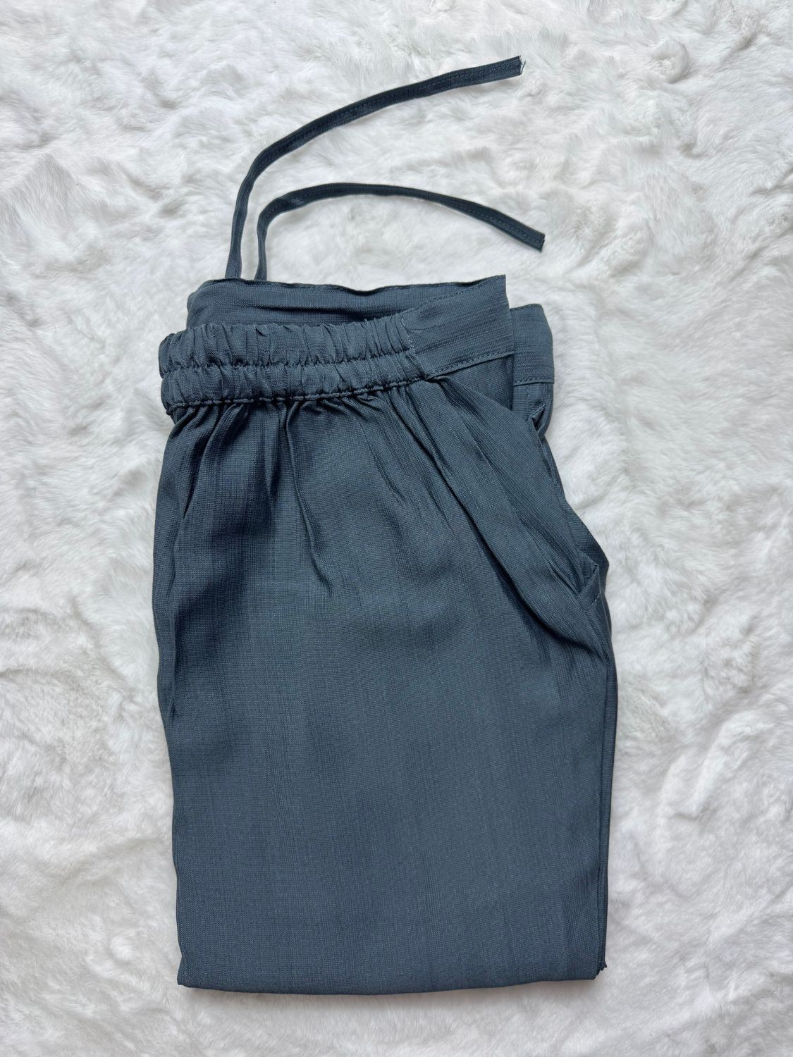JEEL Pants with Pockets - Dark Grey