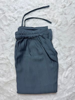 JEEL Pants with Pockets - Dark Grey