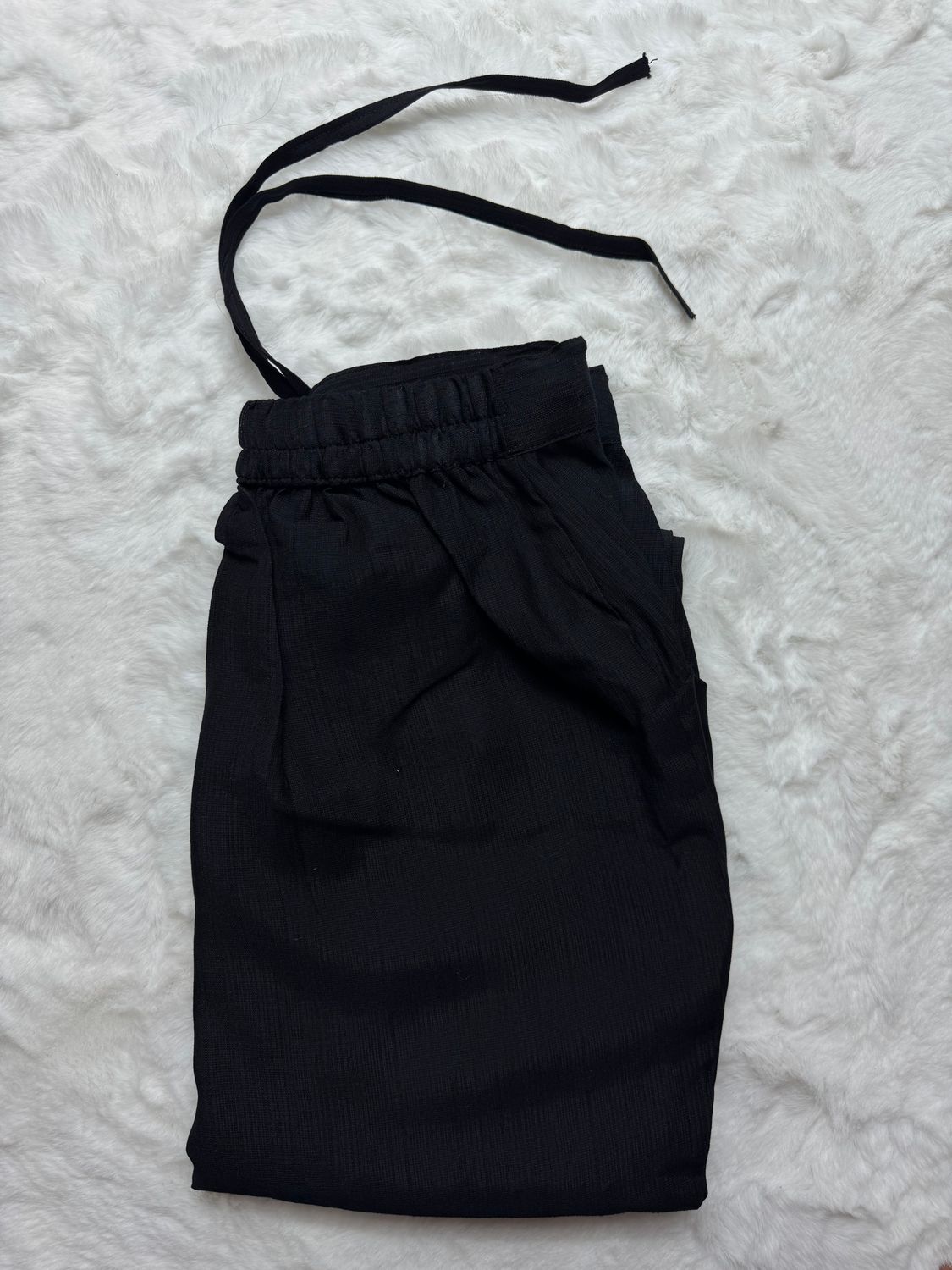 JEEL Pants with Pockets - Black