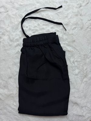 JEEL Pants with Pockets - Black
