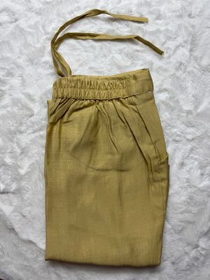 JEEL Pants with Pockets - Beige
