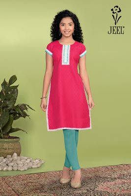 JEEL Children Kurti