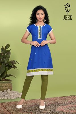 JEEL Children Kurti