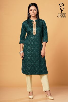 Gold Collection Kurti