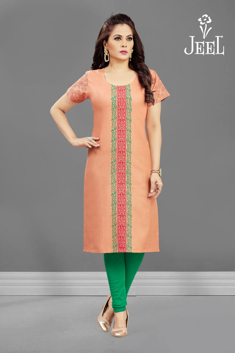 JEEL Varnika Kurti