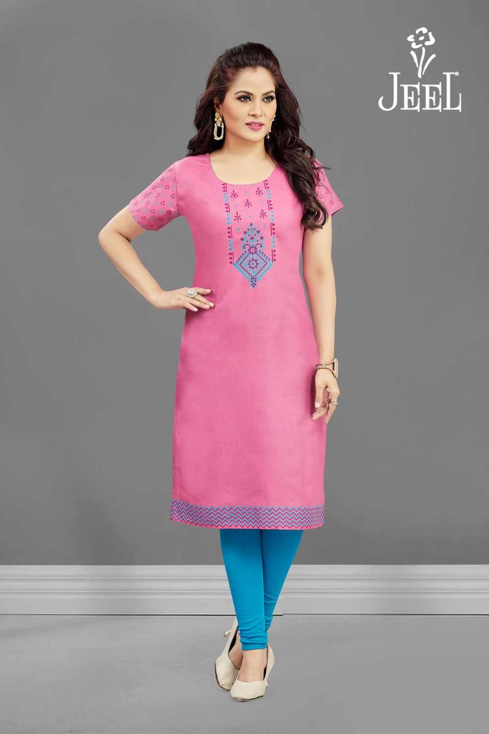 JEEL Varnika Kurti