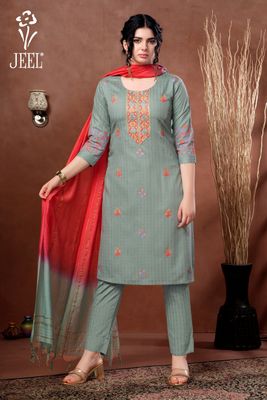 JEEL Punjabi Suit