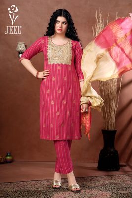 JEEL Punjabi Suit
