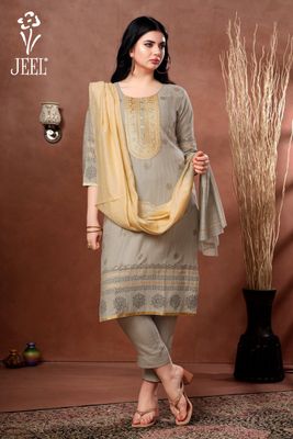 JEEL Punjabi Suit