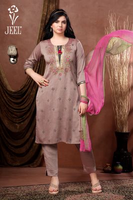 JEEL Punjabi Suit