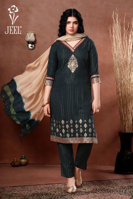 JEEL Punjabi Suit