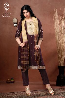 JEEL Punjabi Suit