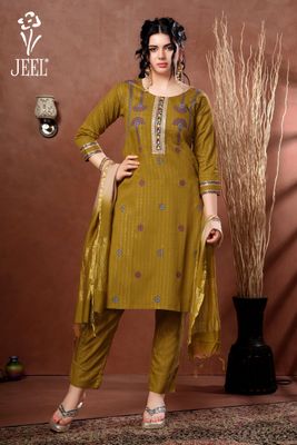 JEEL Punjabi Suit