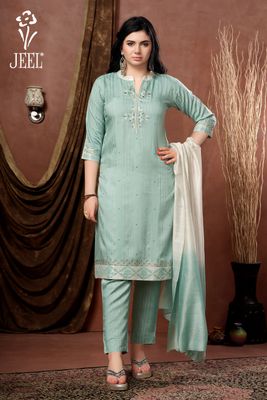 JEEL Punjabi Suit