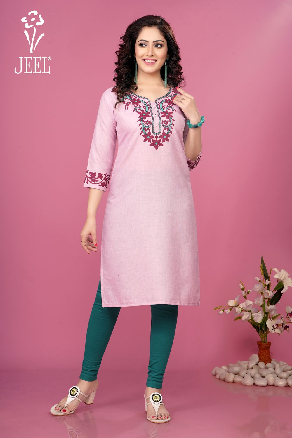 JEEL Varnika Kurti
