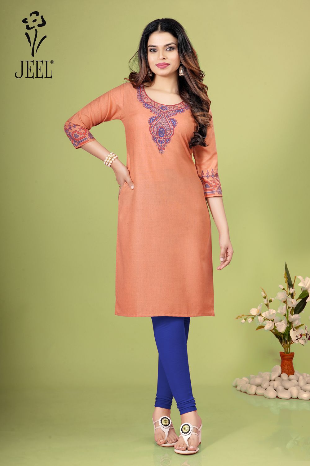 JEEL Varnika Kurti