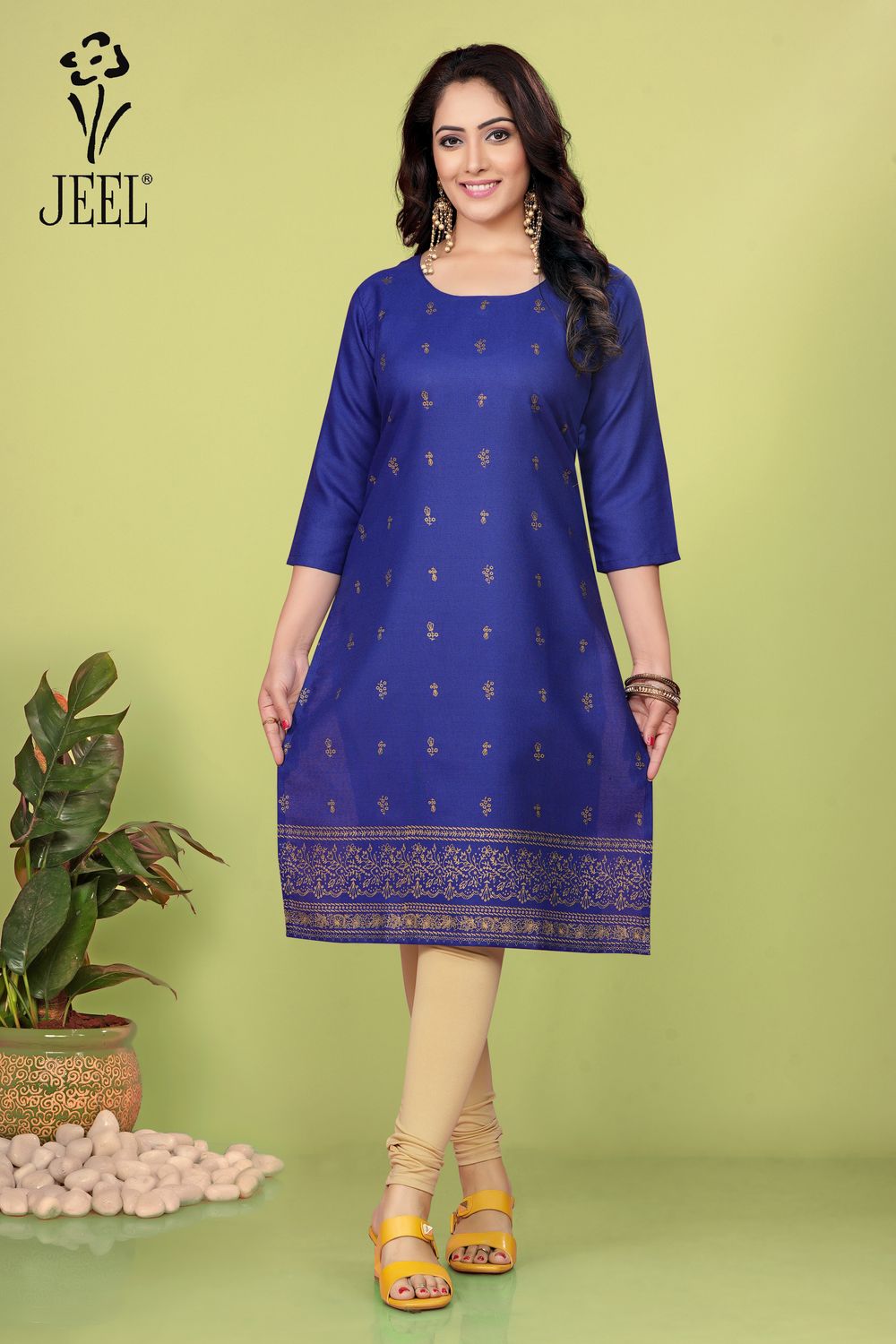 JEEL Varnika Kurti