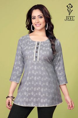 Short Kurti From Rm 19.90