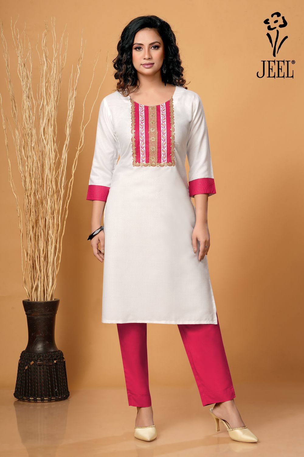 JEEL Casual Kurti