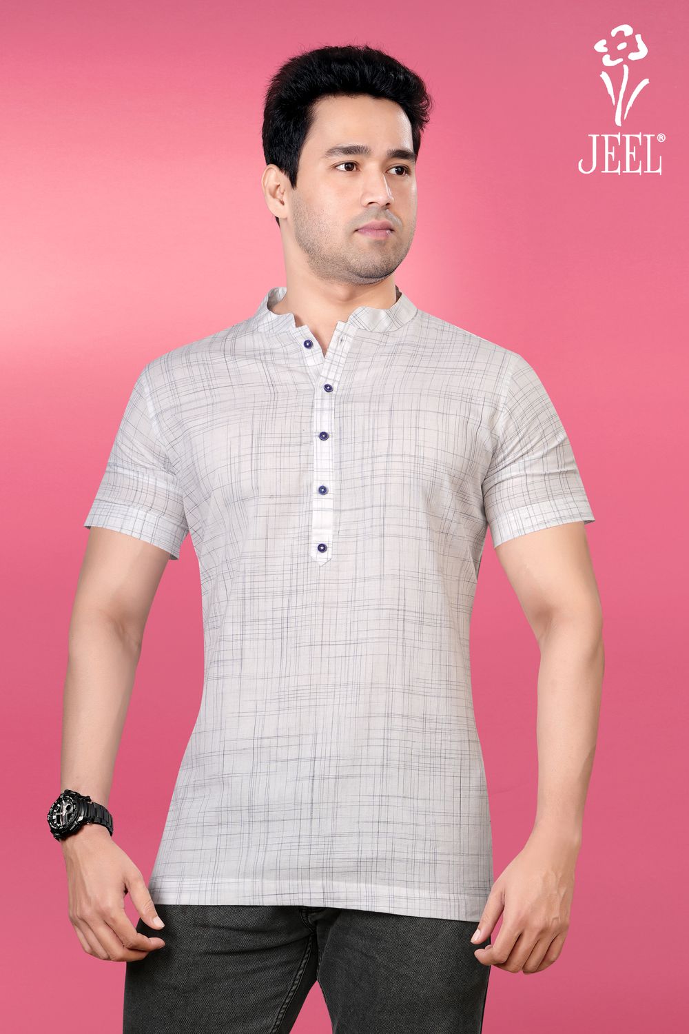 JEEL Gents Kurta