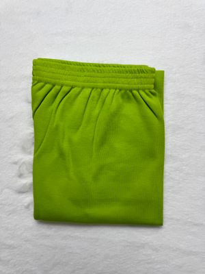 JEEL Cotton Leggings - Apple Green