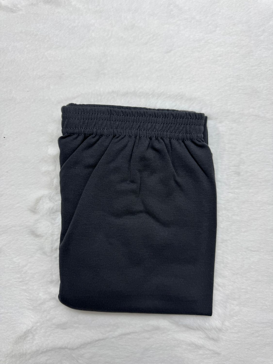 JEEL Cotton Leggings - Dark Grey