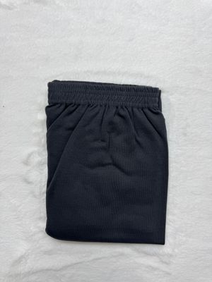 JEEL Cotton Leggings - Dark Grey