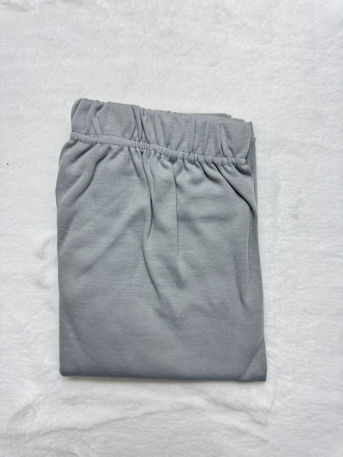 JEEL Cotton Leggings - Grey