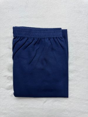 JEEL Cotton Leggings - Navy Blue