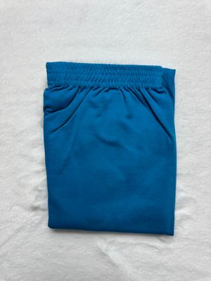 JEEL Cotton Leggings - Sky Blue