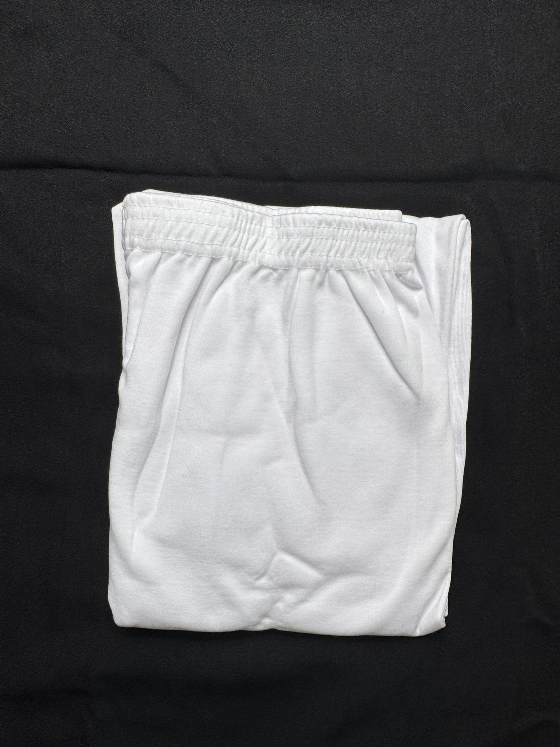 JEEL Cotton Leggings - White