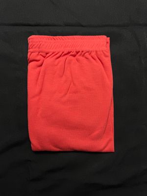 JEEL Cotton Leggings - Peach