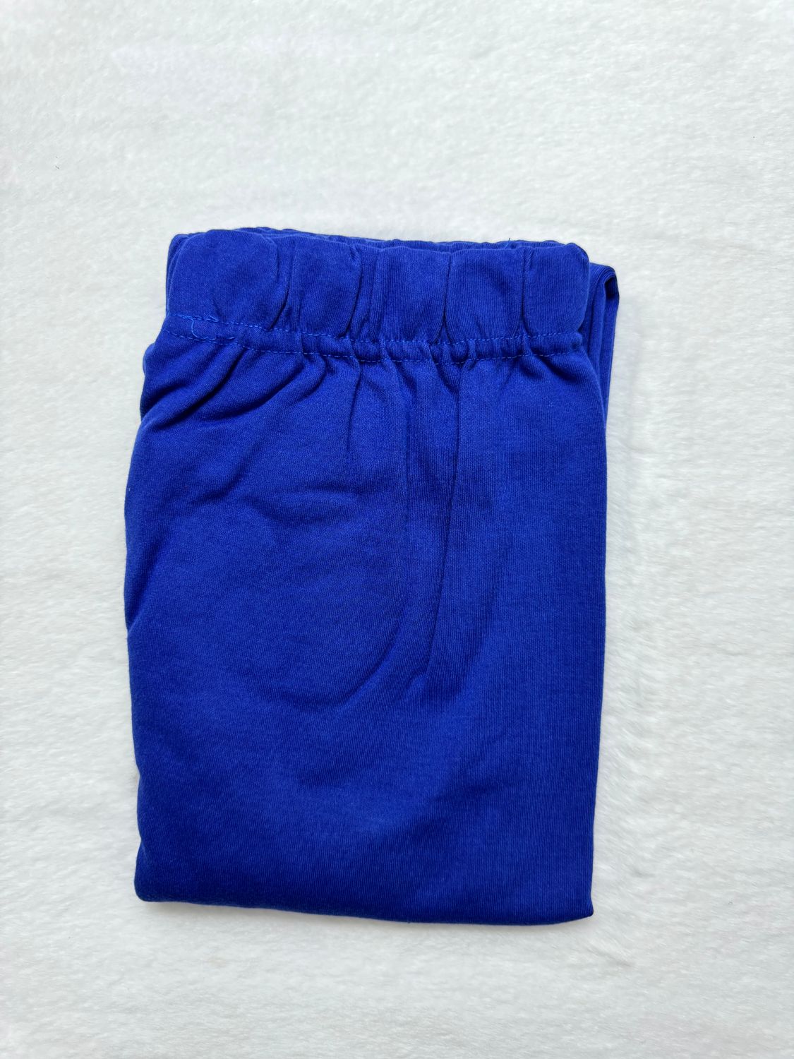 JEEL Cotton Leggings - Royal Blue
