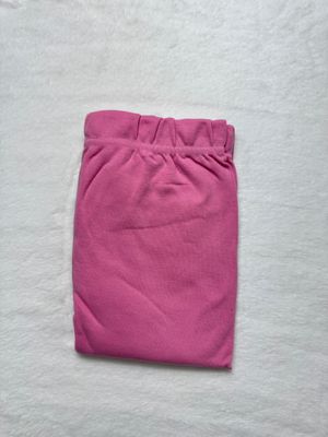 JEEL Cotton Leggings - Baby Pink